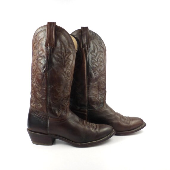 j chisholm boots vintage