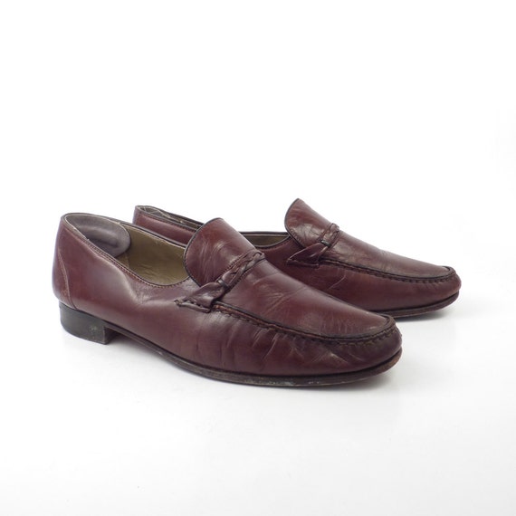 vintage bally shoes 1980s