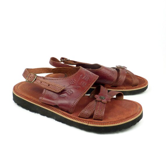 1980s sandals
