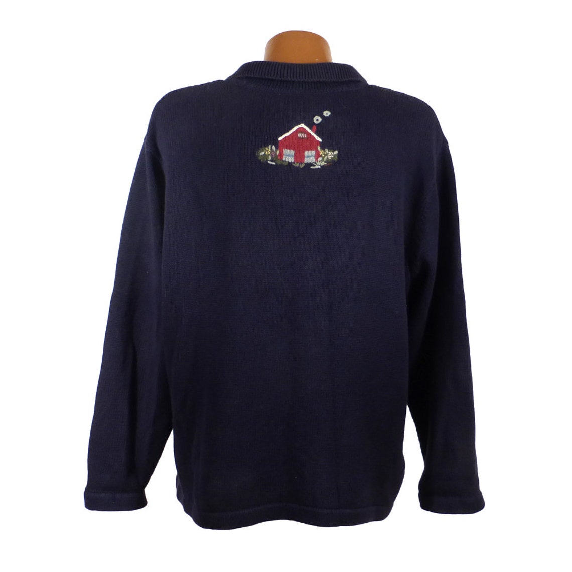 Ugly Christmas Sweater Vintage Tacky Holiday Party Women's Etsy