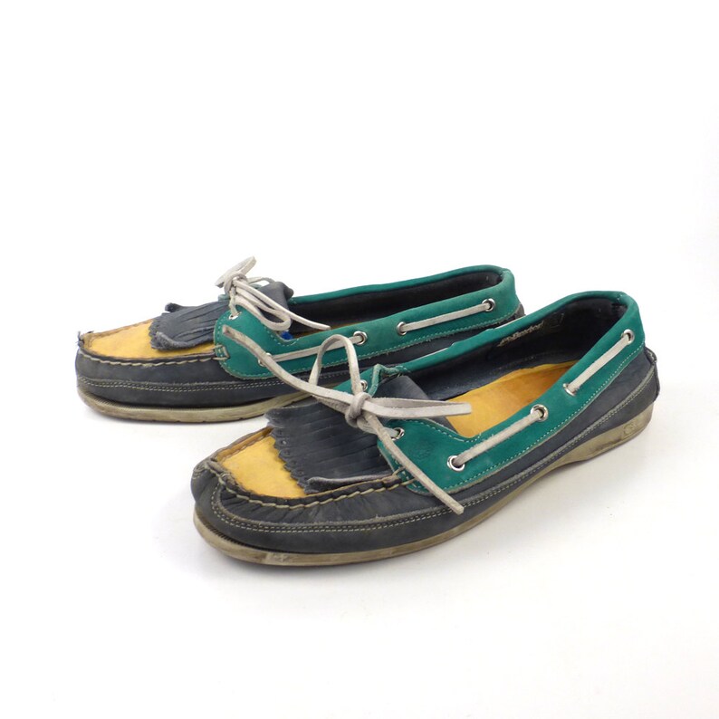 dexter boat shoe