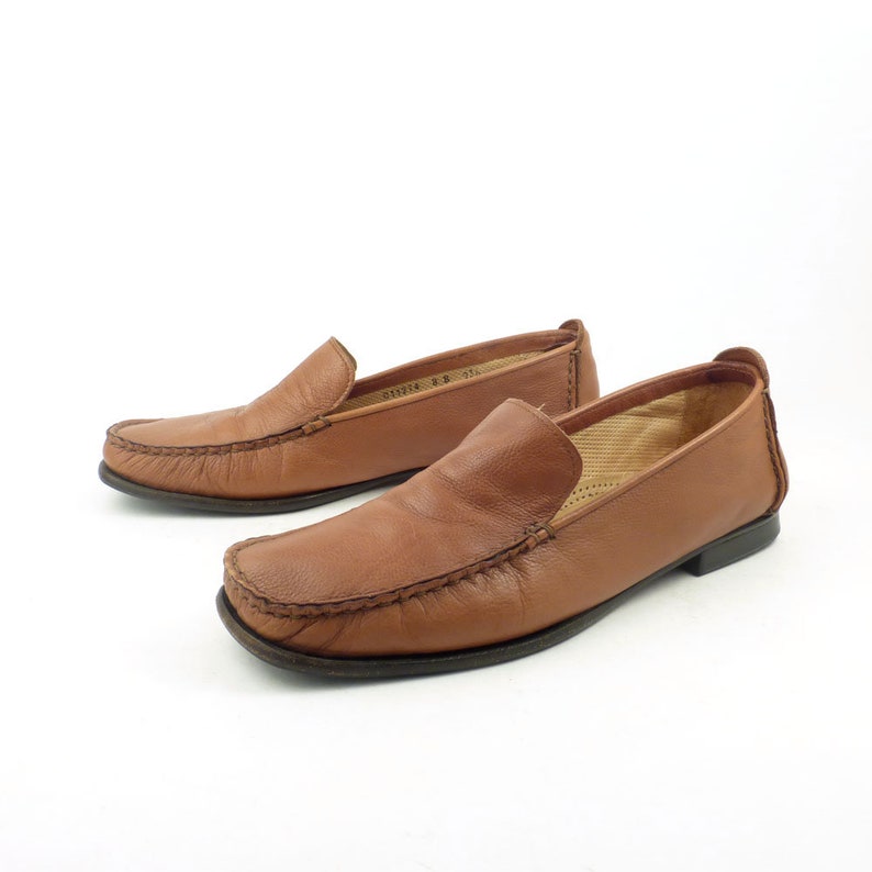 vintage cole haan loafers