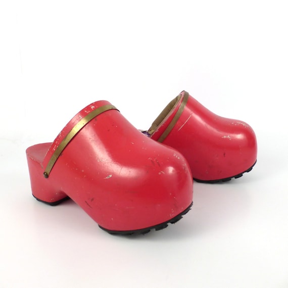 famolare clogs