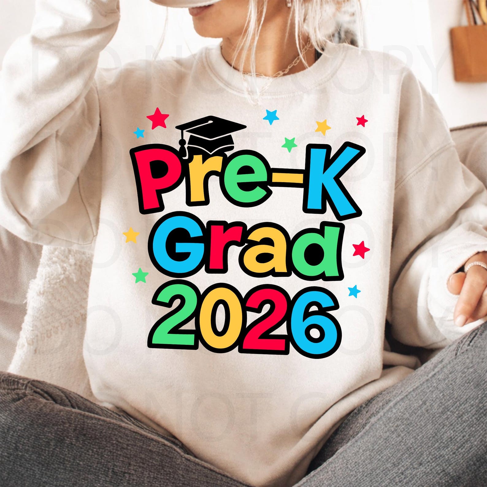 Pre-k Grad 2026 Png, Preschool Graduate 2026 Png, Pre-k Graduate Kids ...