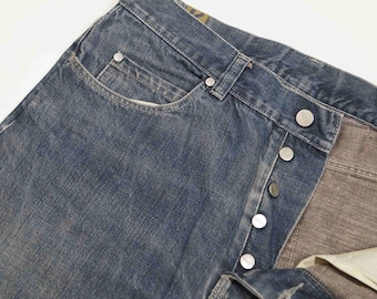 Vintage KENZO HOMME Jeans Men's