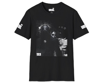 Uriel Angel T-Shirt: Spiritual Wisdom Religious Art Tee