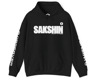 Sakshin Witness Hoodie: Spiritual Meditation Pullover