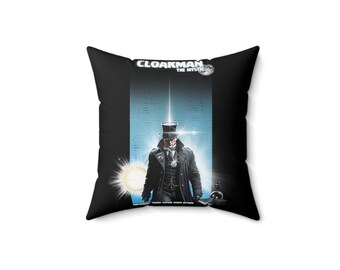 Cloakman O Místico, THELACEFFECT