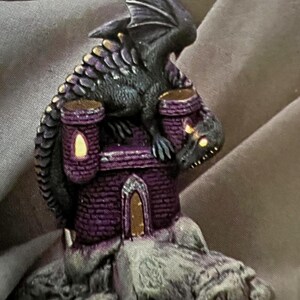 Dragons, Castles, Wizard and Sorceress