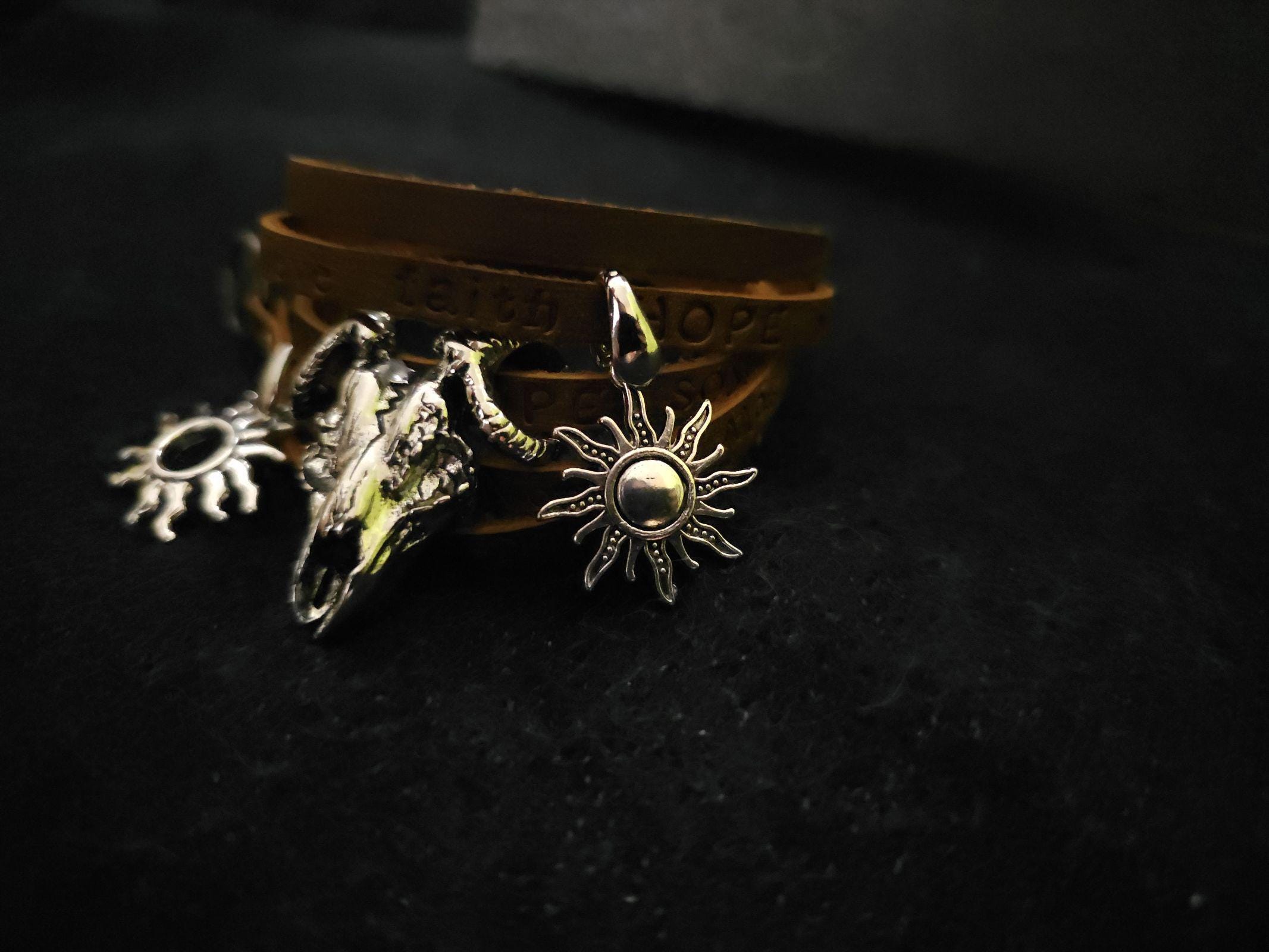 【激レア】hide 13th memorial bangle 限定品 $_57.JPG?set_id=8800005007