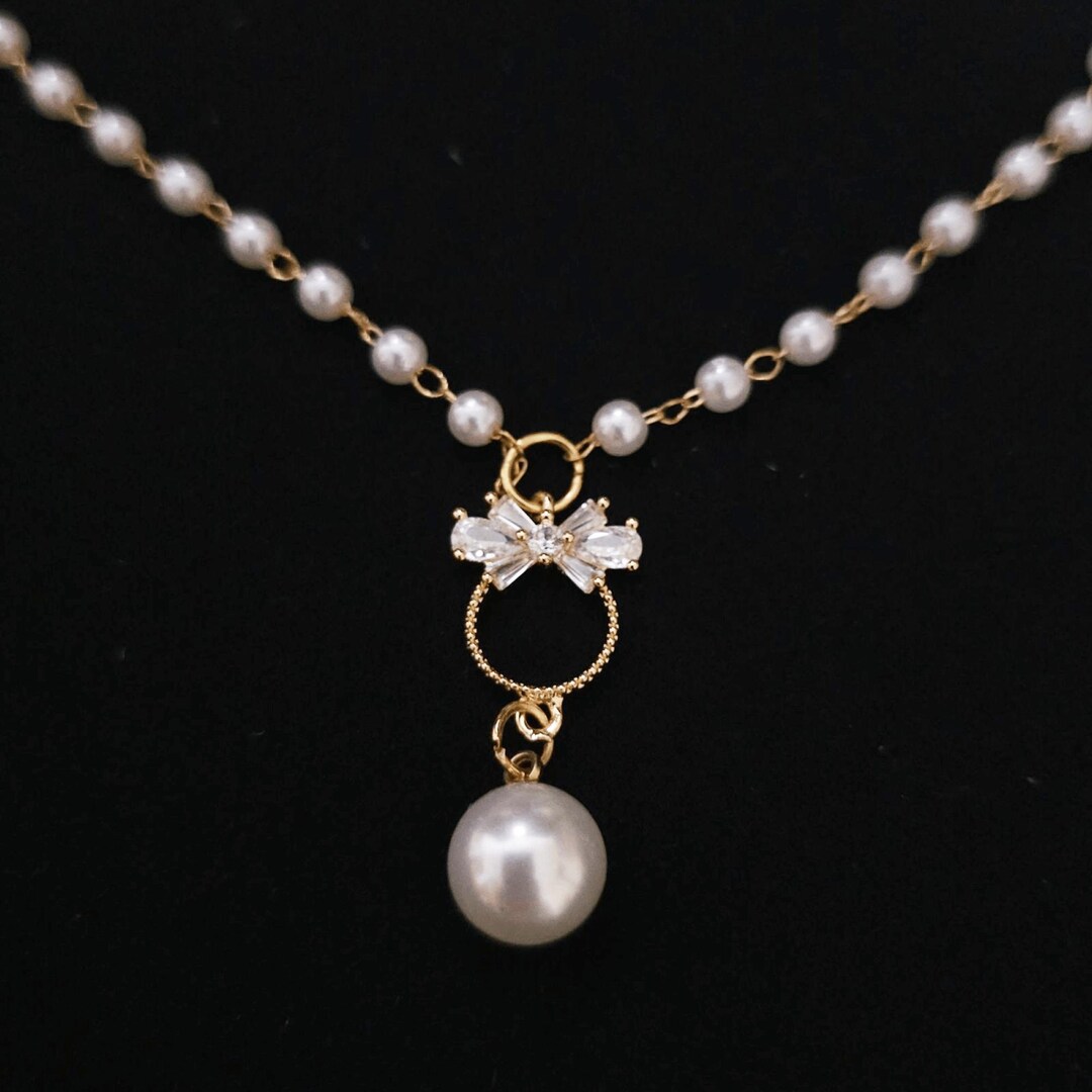 Zenless Zone Zero Astra Yao Necklace | ZZZ Inspired Jewelry | Unique ...