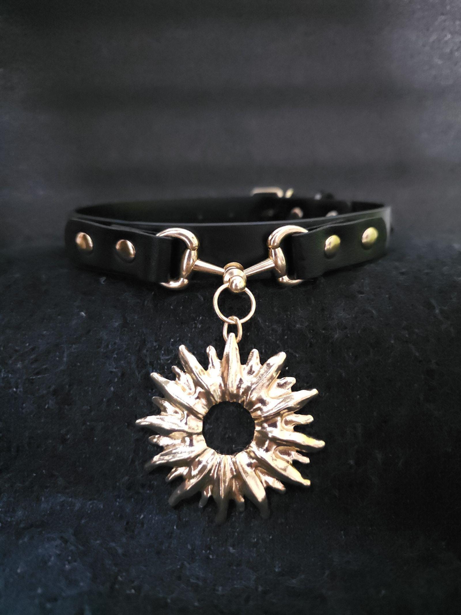 Honkai Star Rail Phainon Choker Necklace | Phainon HSR Jewelry 