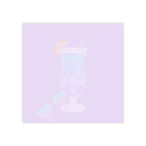 Pastel Drink Notepads - Cute Sticky Notes for Planners, Journals, and Reminders, Fun Office Supplies, Gift for Students