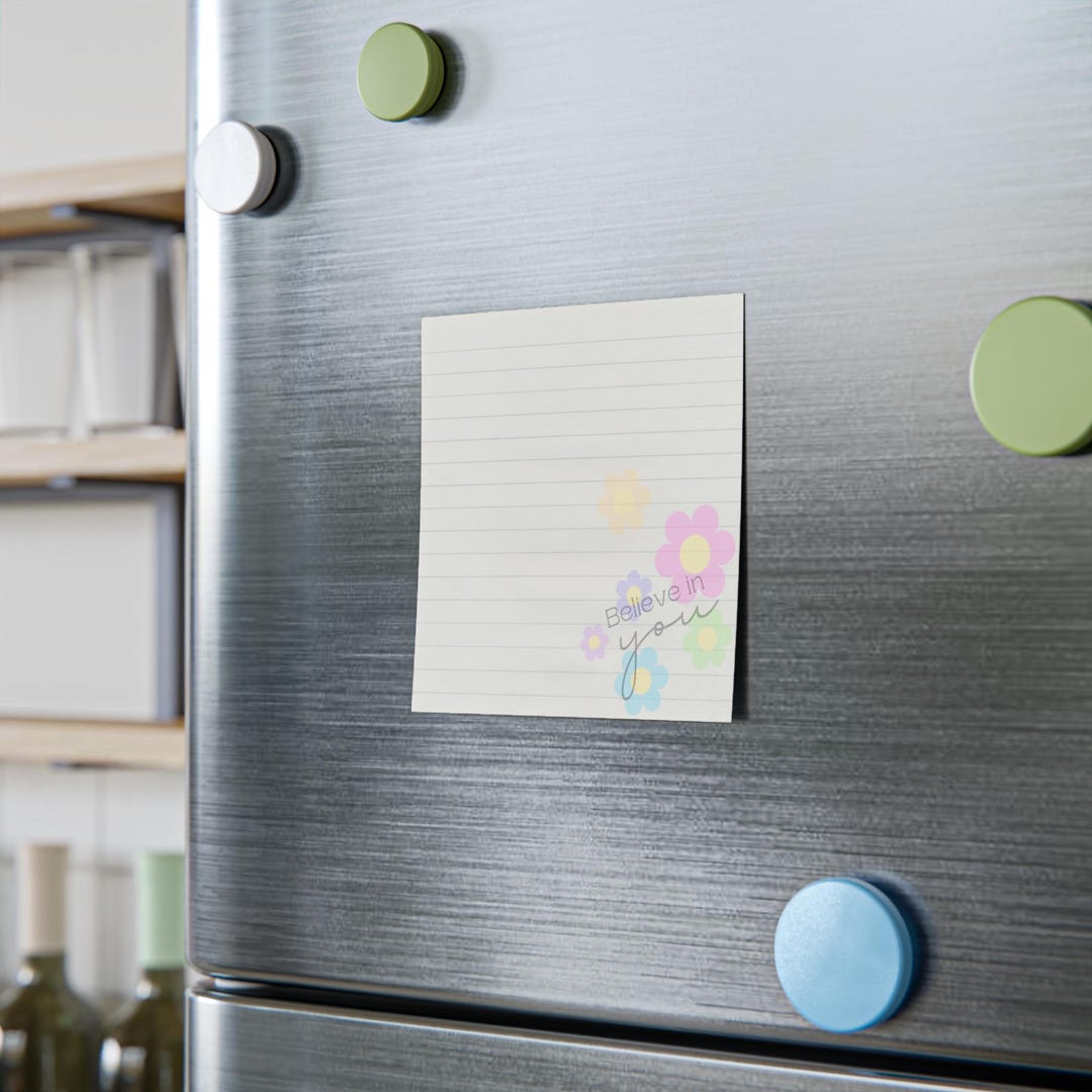 Inspirational Post-it® Note Pads, Motivational Reminders, Office ...