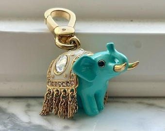 Juicy Couture Lucky Blue Elefante Charme YJRU5874