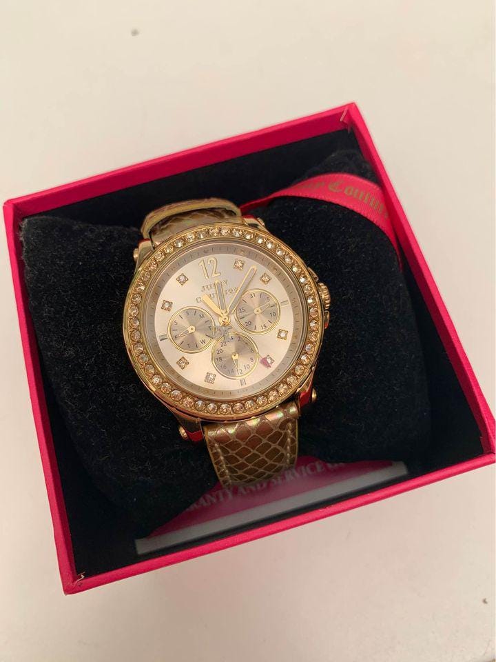 Juicy Couture Watch - Etsy display picture 1
