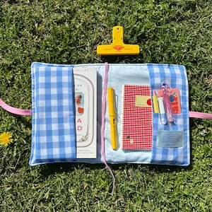 Book Journal Note Kindle Bag Pouch