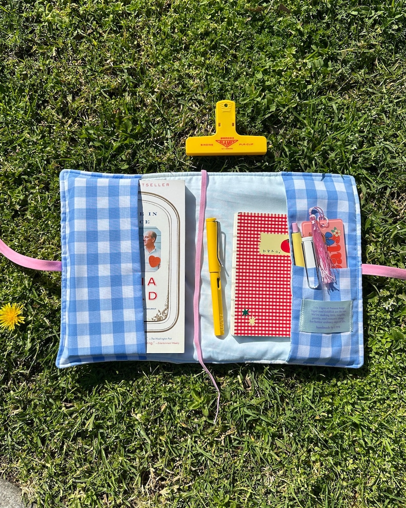 Book Journal Note Kindle Bag Pouch