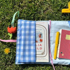 Book Journal Note Kindle Bag Pouch
