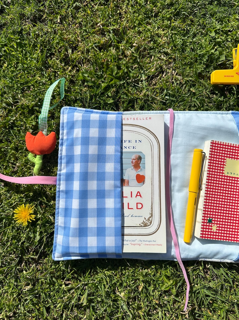 Book Journal Note Kindle Bag Pouch