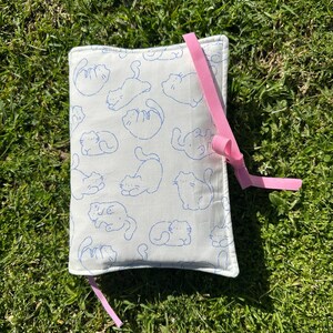 Book Journal Note Kindle Bag Pouch