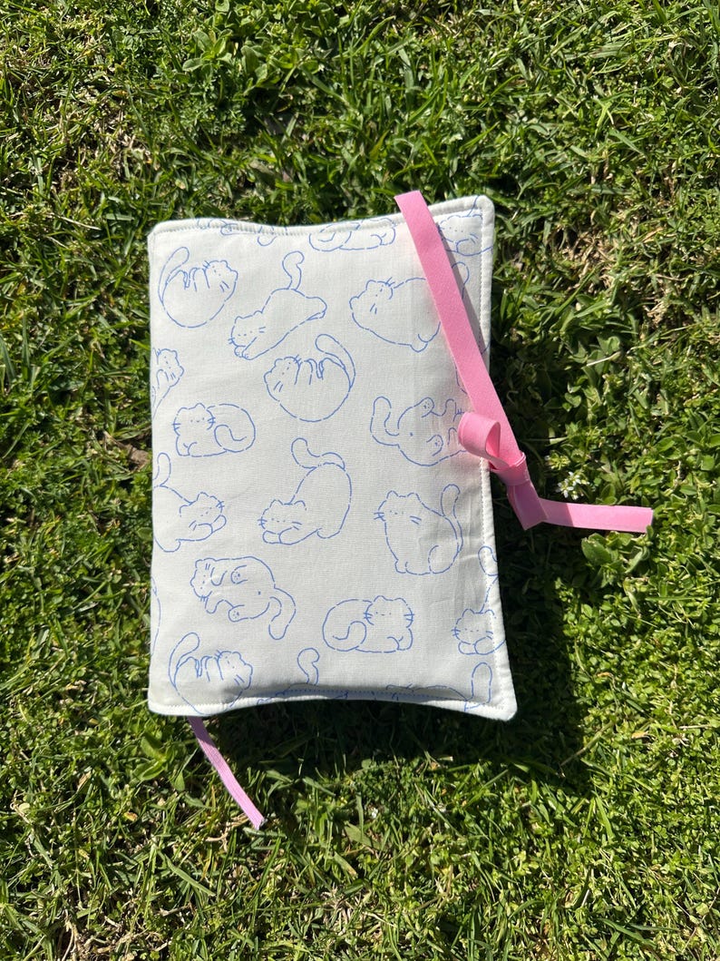 Book Journal Note Kindle Bag Pouch