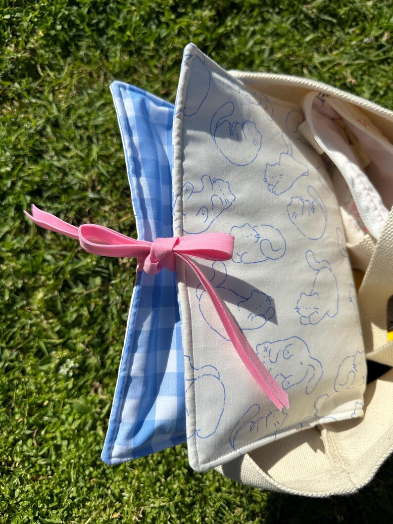 Book Journal Note Kindle Bag Pouch