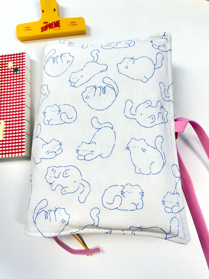 Book Journal Note Kindle Bag Pouch