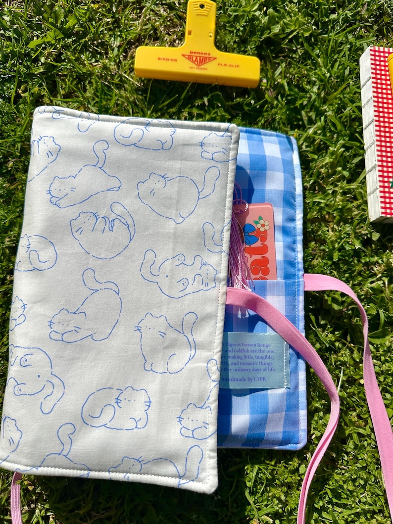Book Journal Note Kindle Bag Pouch