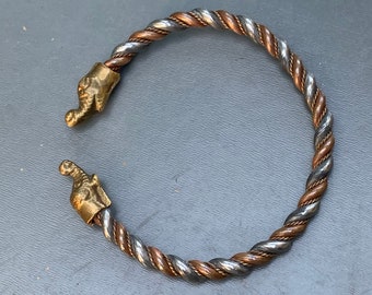 elephant head bangles