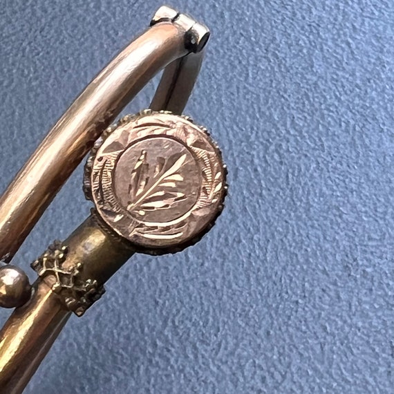 Elegante Kids Lion Bangle