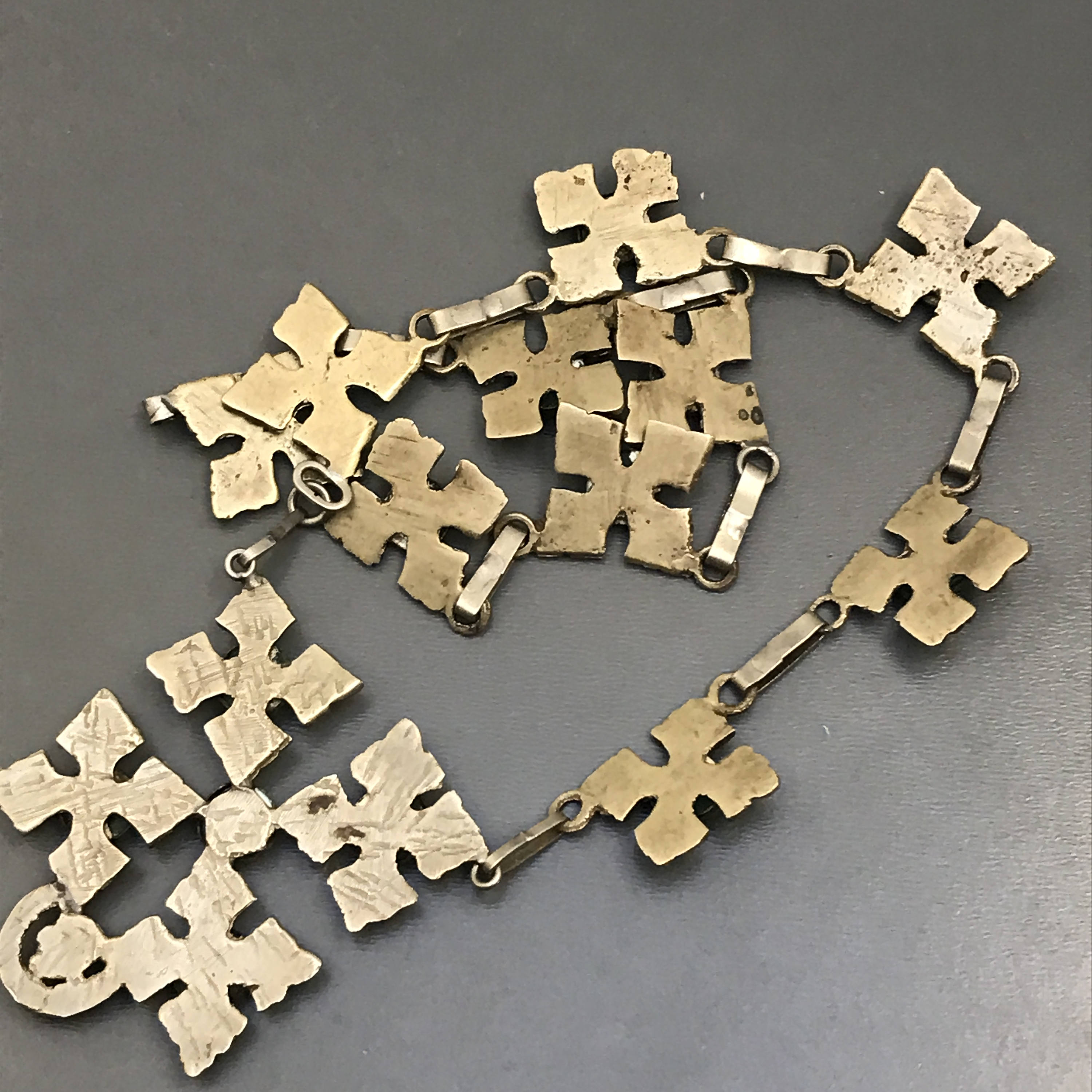 Vintage Pendant Necklace . Italy Italian Jewelry Etsy