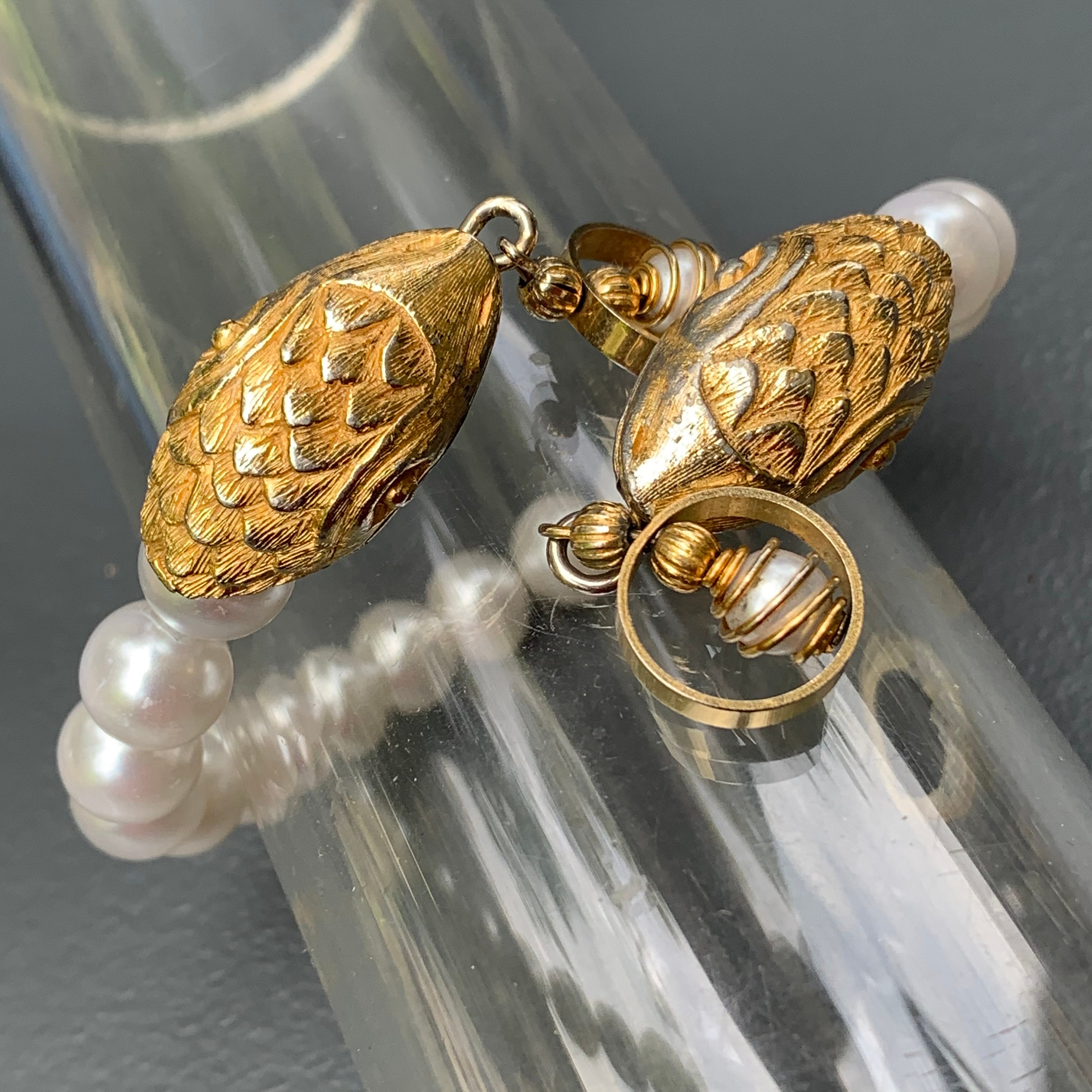 Victorian Retrospective Coiled Serpent Bracelet