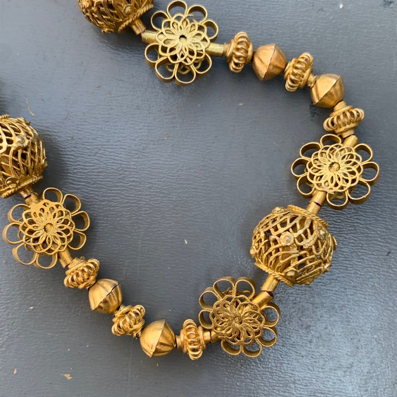 Rare Philippines Tambourine Necklace . Vintage Locket Pendant Etsy