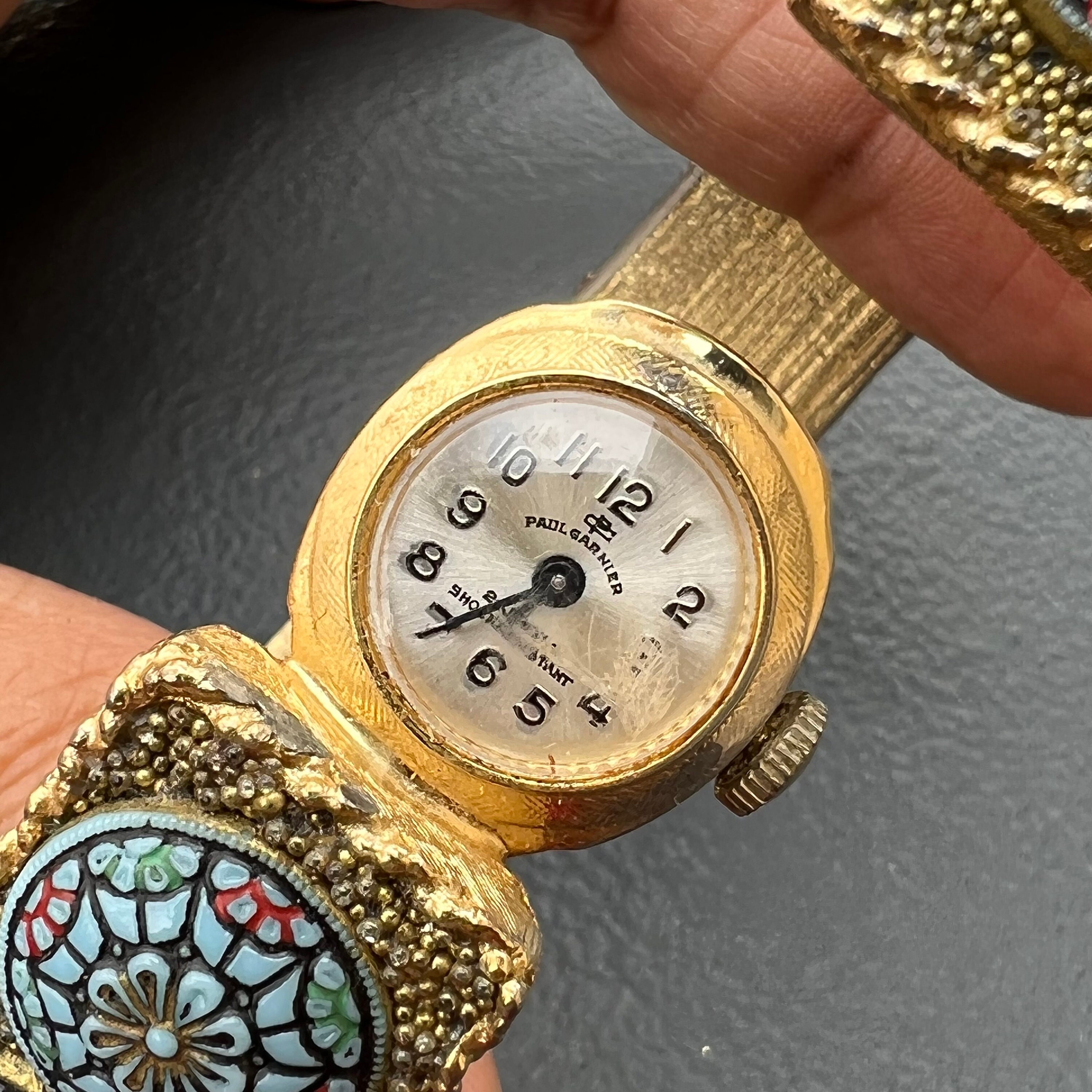 Garnier watches hotsell