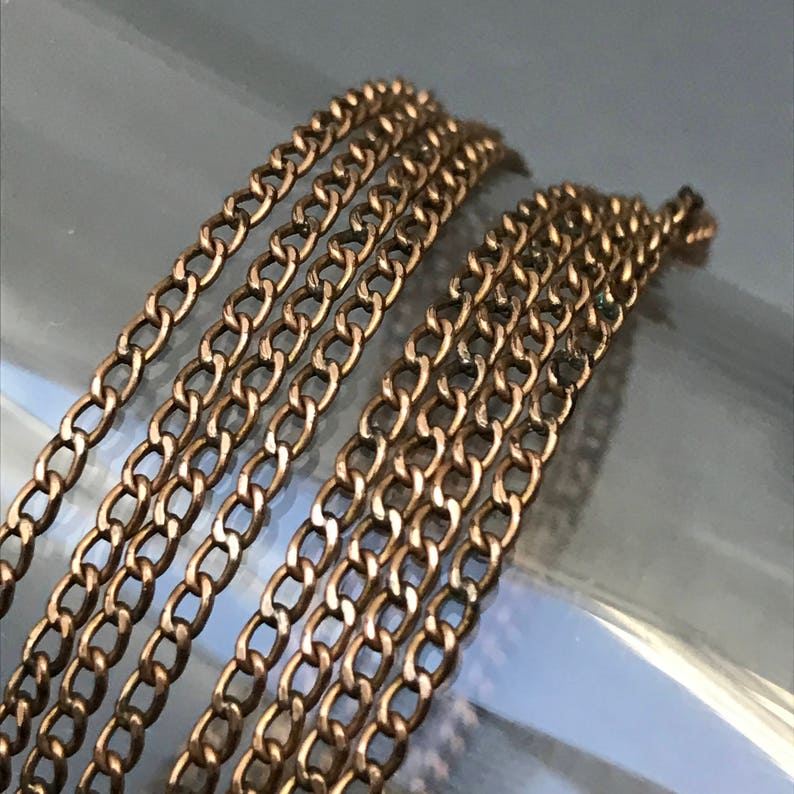 Antique Slide Chain Necklace . Heart Opal Slide . Victorian Etsy UK