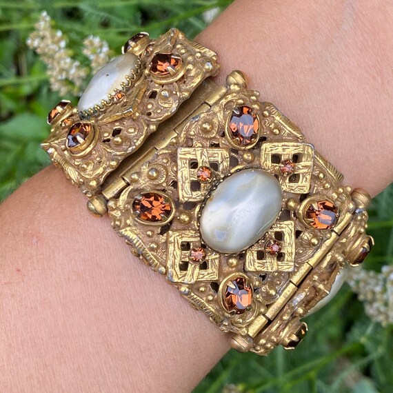 Bracelet high sale end