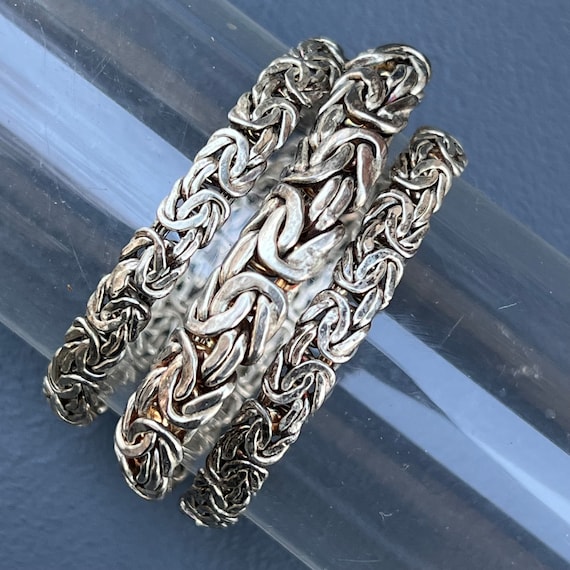 Silver turkish deals chain
