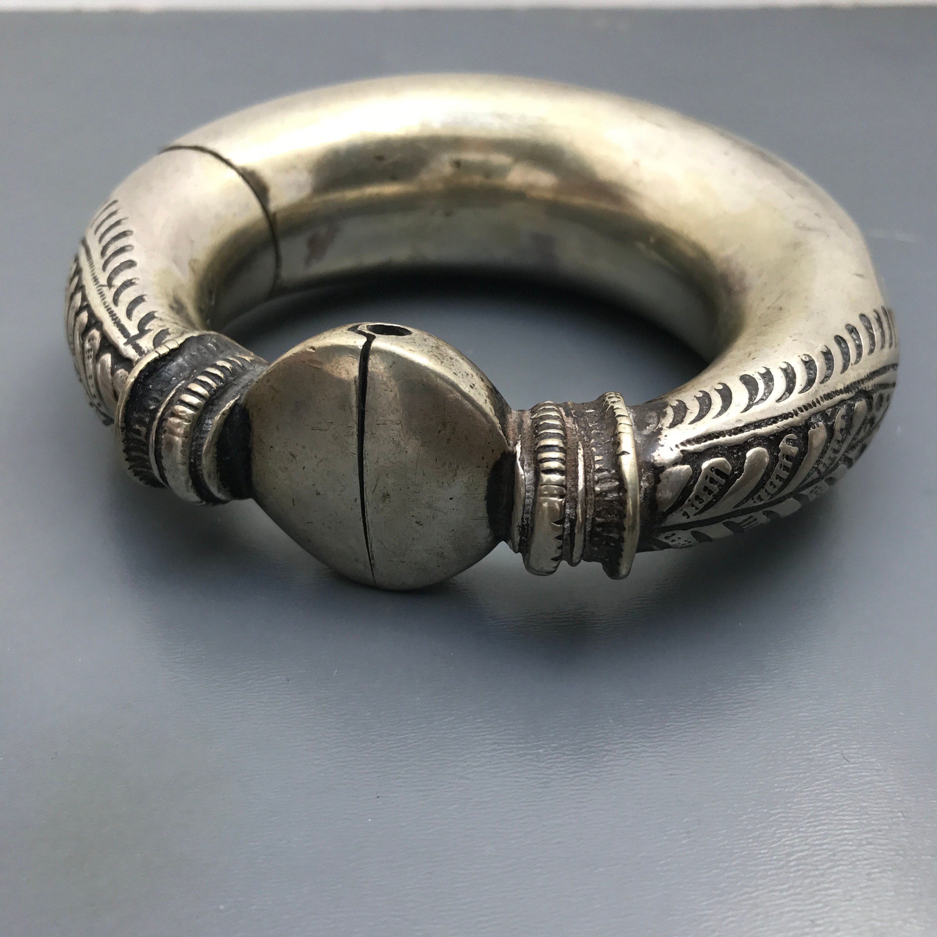 MASSIVE Silver Bangle . India Rajasthan . Ethnic Tribal Silver Jewelry . 187grms - Etsy MASSIVE Silver Bangle . India Rajasthan . Ethnic Tribal Silver Jewelry . 187grms - Etsy