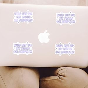Bipolar Disorder Decal Waterproof