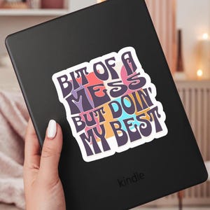 Executive Dysfunction Laptop Decal for Girlfriend Procrastination Gift Idea for Anxious Friend ADD Humor Vinyl for Friend ADHD Sticker Funny

Dysfunction Laptop Decal for Girlfriend Procrastination Gift Idea for Anxious Friend ADD Humor Vinyl for Friend ADHD Sticker Funny Executive