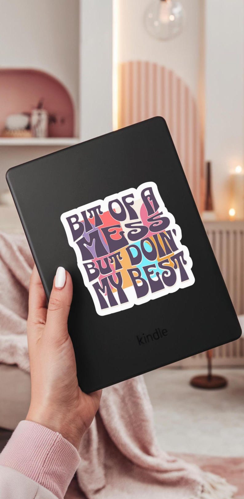 Executive Dysfunction Laptop Decal for Girlfriend Procrastination Gift Idea for Anxious Friend ADD Humor Vinyl for Friend ADHD Sticker Funny

Dysfunction Laptop Decal for Girlfriend Procrastination Gift Idea for Anxious Friend ADD Humor Vinyl for Friend ADHD Sticker Funny Executive