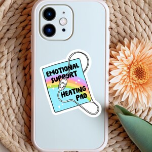 Waterproof Sticker for Spoonie