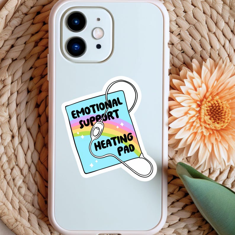 Waterproof Sticker for Spoonie