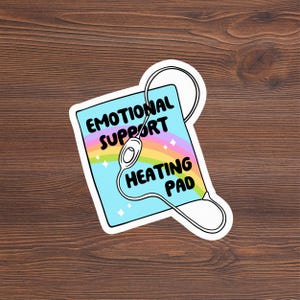 Chronic Pain Humor Decal