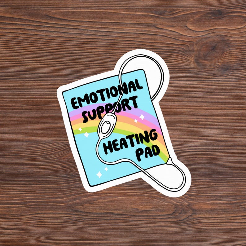 Chronic Pain Humor Decal