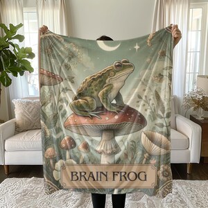 Sarcastic Flare Day Comfort Couch Throw for Flare Day Recovery EDS Long Covid Blanket Funny Chronic Illness Gift Idea for Wife Lyme disease