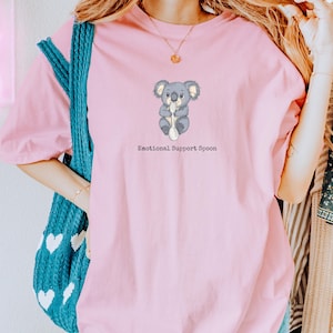 Self Care Shirt Invisible Illness T Shirt Chronic Illness Awareness Tee Gift for Spoonie POTS Dysautonomia Support Tshirt Oversized Apparel