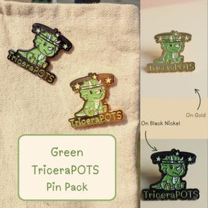 Gift Idea for Spoonie POTS Syndrome Gift Funny POTS Pin for Daughter Hidden Disability Pride Quirky Dinosaur POTS Awareness Chronic Illness