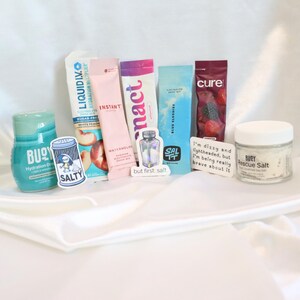 Thoughtful Chronic Illness Flare Day Gift Idea for Spoonie Electrolyte Hydration Samples for POTS Mothers Day POTS Syndrome Self Care Box